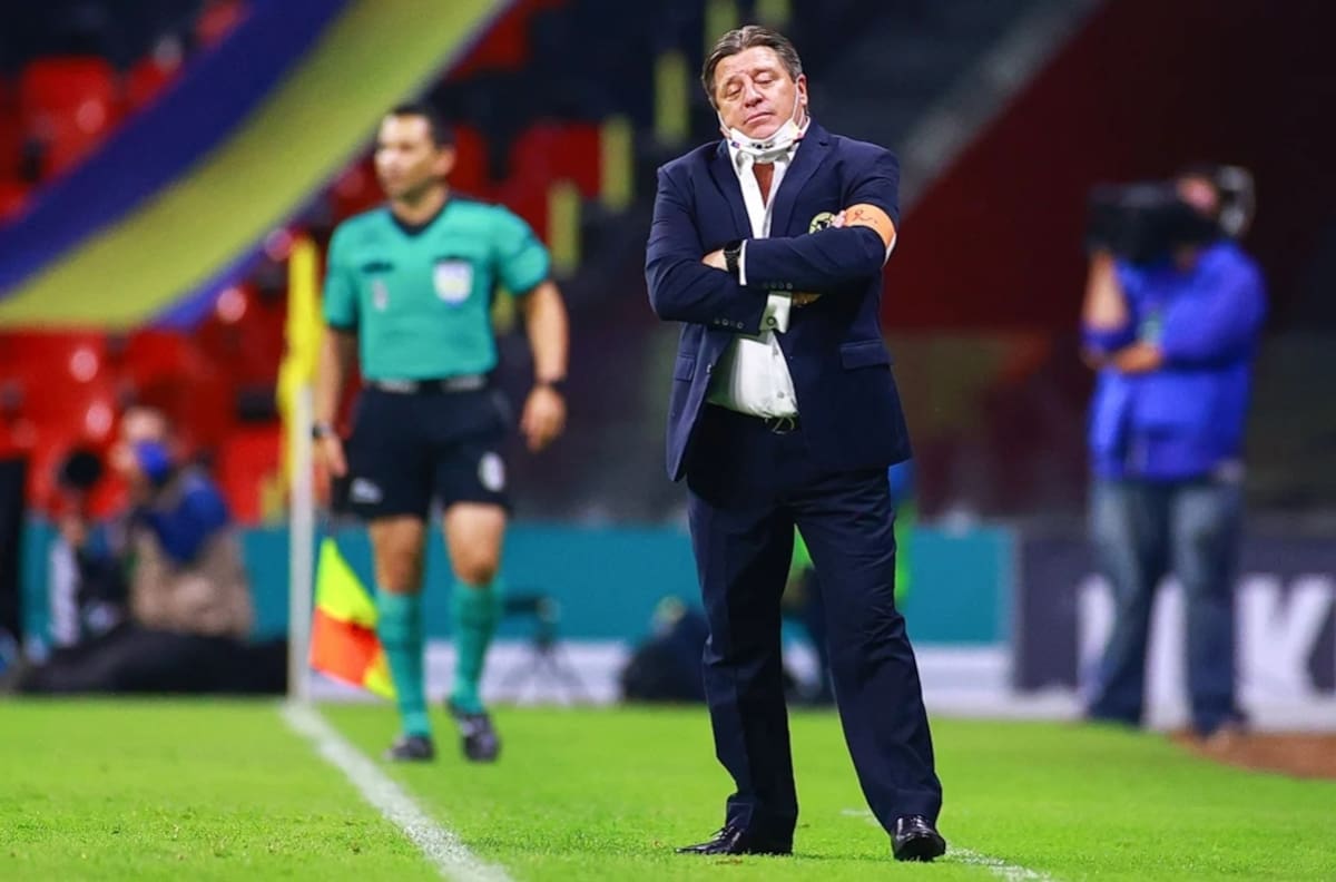 Miguel Herrera reveló que Tigres tendrá baja clave para Apertura 2021