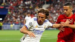 Jugadores del Real Madrid se burlaron de Salah por perder la final de la Champions League