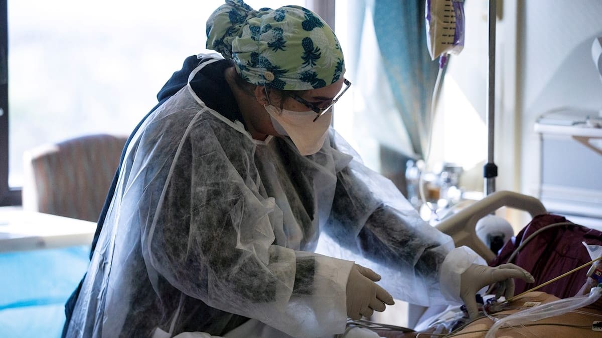 Tercera ola de contagios: México suma casi 19 mil casos de Covid-19 en un día