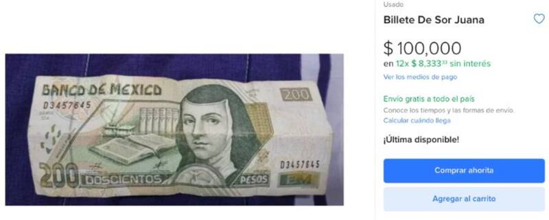 Saldrá de circulación este 2023