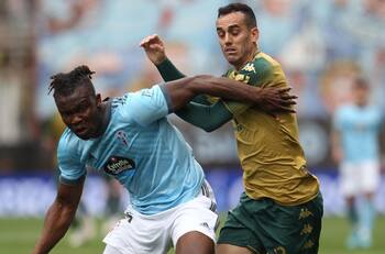 Celta de Vigo y Real Betis se reparten puntos sin goles