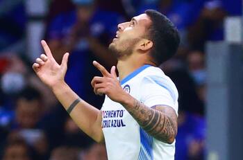 Cruz Azul recibió una mala noticia que pone en duda su aspiración al título de Concachampions