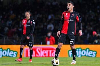 Jesús Angulo, campeón con Atlas y nuevo refuerzo de Tigres, da positivo a Covid-19
