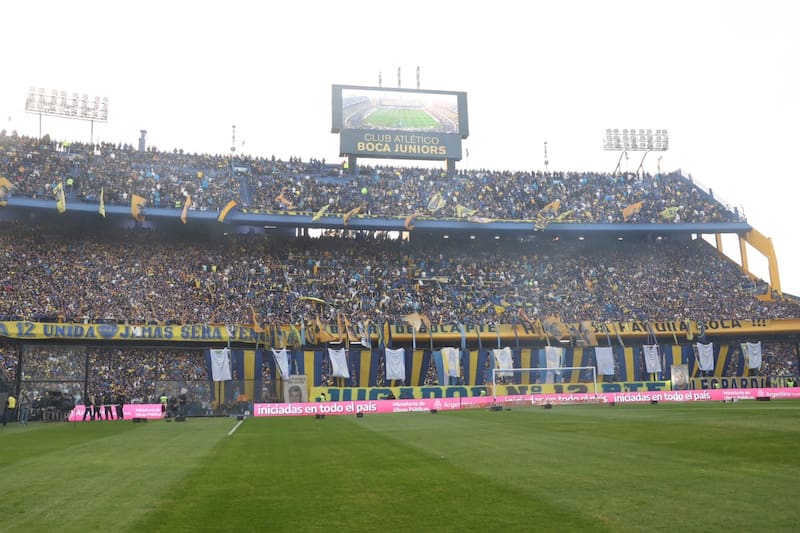 tendrá a su líder como candidato a la presidencia de Boca Juniors