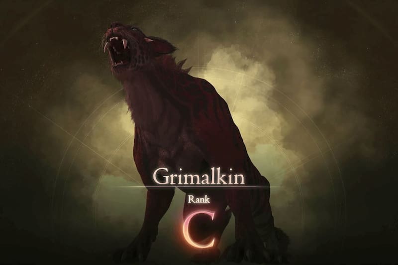 Derrotar a Grimalkin te entregará una recompensa única. Créditos: Square Enix.