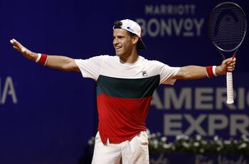 Listas semifinales de Abierto de Argentina: ¡Sorpresa local!