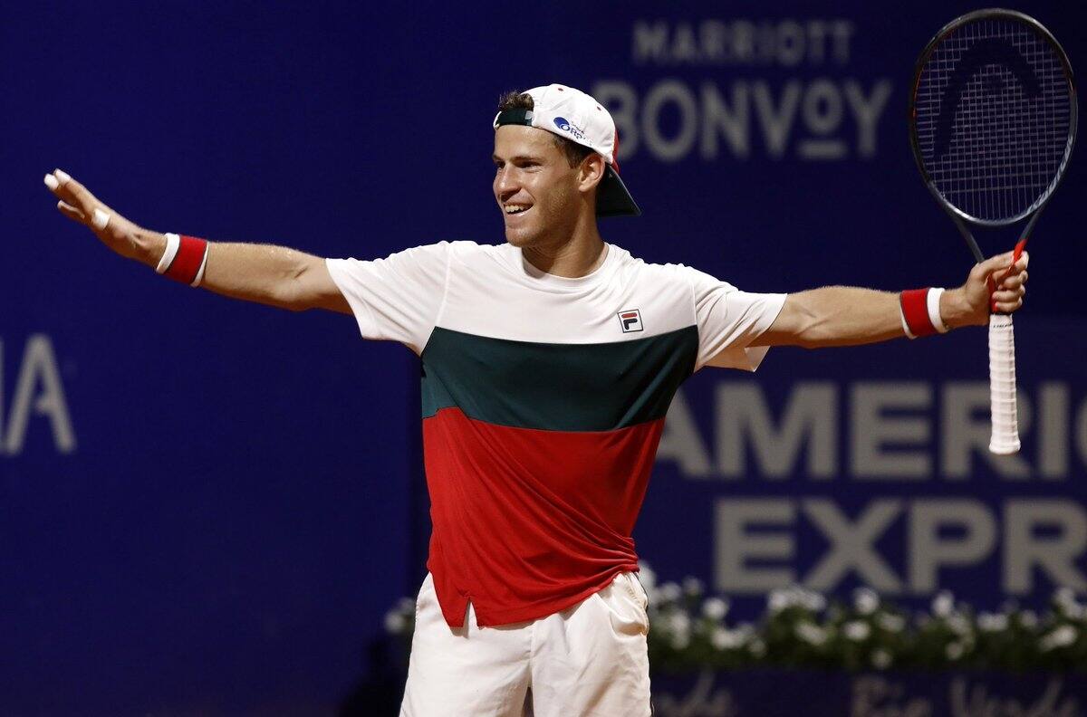 Listas semifinales de Abierto de Argentina: ¡Sorpresa local!