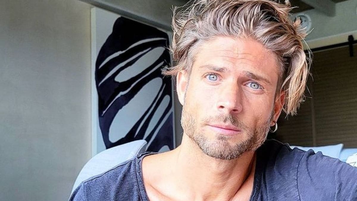 Horacio Pancheri aparece con misteriosa mujer, luego de su ruptura con Marimar Vega