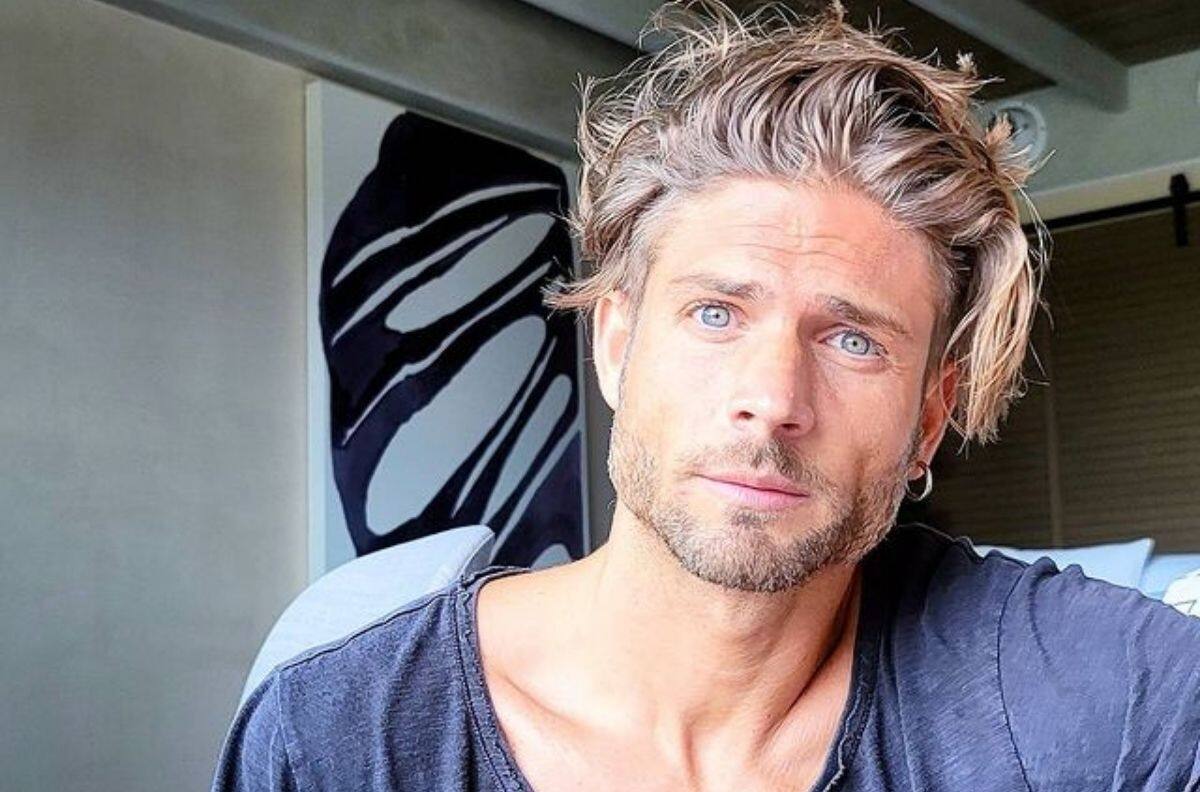 Horacio Pancheri aparece con misteriosa mujer, luego de su ruptura con Marimar Vega