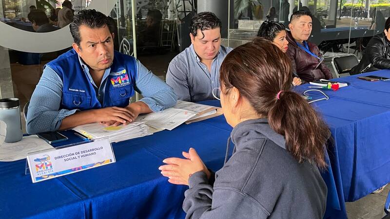 La alcaldía Miguel Hidalgo ofrece un apoyo económico a las madres solteras.