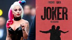 ¿Las fotos de Lady Gaga como Harley Quinn son reales?