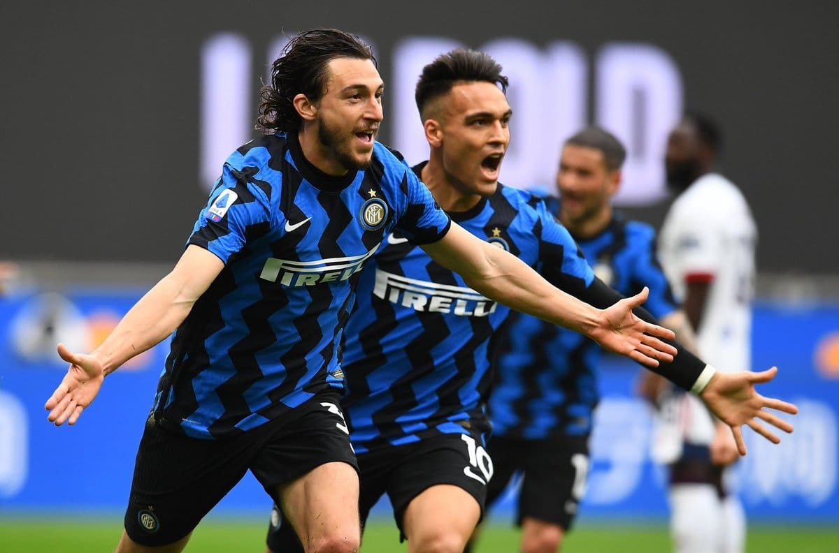 Empoli 0-2 Inter de Milan - Los "neroazzurri" con partido casi en la bolsa