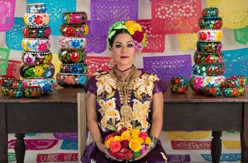 Lila Downs brilló el 15 de septiembre gracias a esta canción de Calle 13