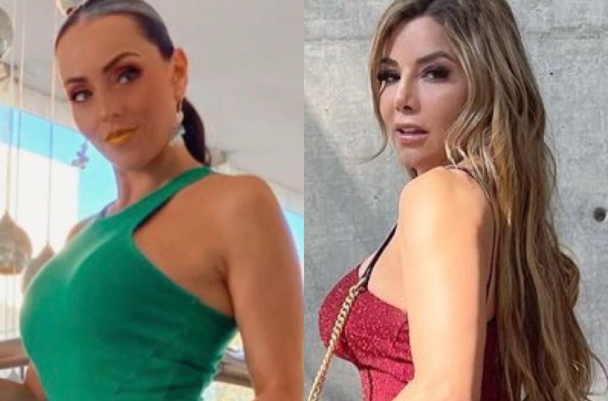 Ivonne Montero y Aleida Núñez enfrascadas en una rivalidad por una corona