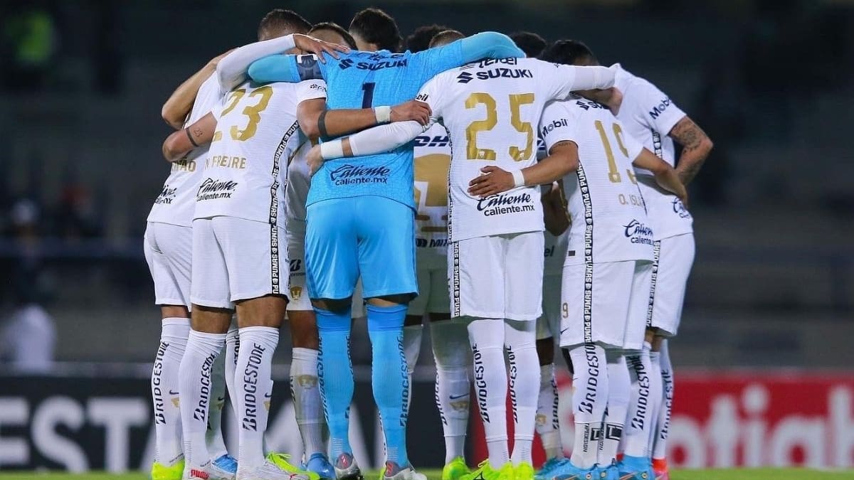 Liga MX: Revisa aquí cuándo juega, horario y dónde ver todos los partidos de Pumas en el Apertura 2022