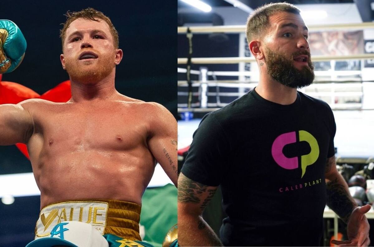 Conoce a Caleb Plant, el que sería próximo rival del Canelo Álvarez