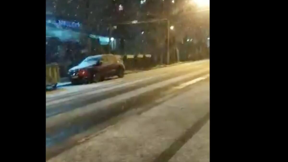 Video: Nevadas históricas en Brasil debidas al cambio climático