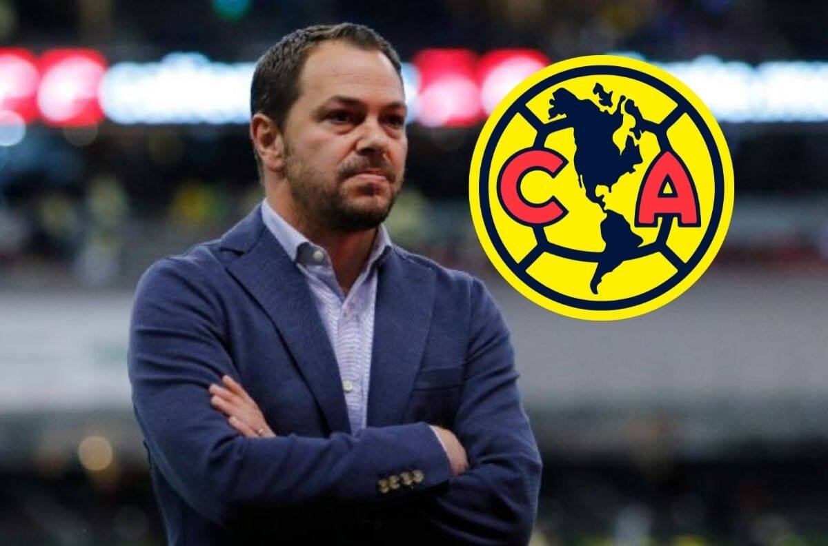América: Esta es la razón por la que Santiago Baños continuará en Coapa