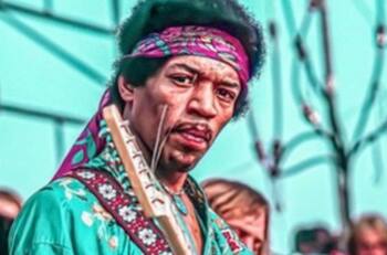 Jimi Hendrix: El mito sobre la muerte del mejor guitarrista