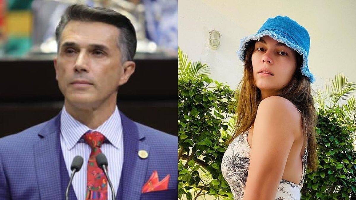 Sergio Mayer aclara comentarios sobre el abuso a su hijo por parte de Natália Subtil