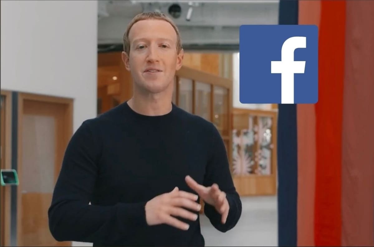 Mark Zuckerberg anunció el cambio de nombre de Facebook