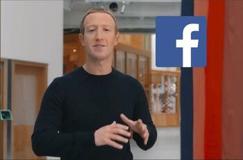 Mark Zuckerberg anunció el cambio de nombre de Facebook