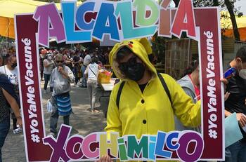 Vacunación contra COVID-19: ¿A quién le toca vacunarse este 23 de agosto en la CDMX?