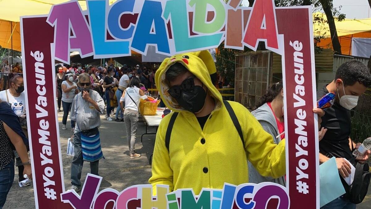 Vacunación contra COVID-19: ¿A quién le toca vacunarse este 23 de agosto en la CDMX?
