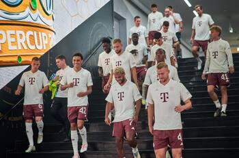 Mercado de fichajes de Europa en vivo: Inter, Manchester United y Arsenal pelean jugador del Bayern Múnich