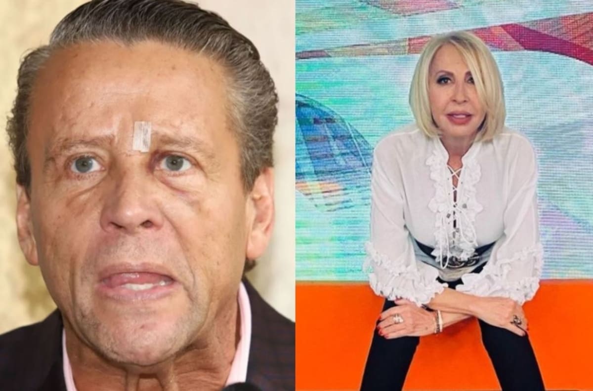 Alfredo Adame a la caza de Laura Bozzo: ofrece 100 mil pesos por su paradero