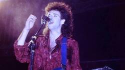 Documental “Ahí vamos”, de Gustavo Cerati, disponible en su canal de YouTube