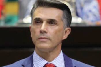 Sergio Mayer ve complicado que Héctor Parra deje la cárcel, te explicamos por qué