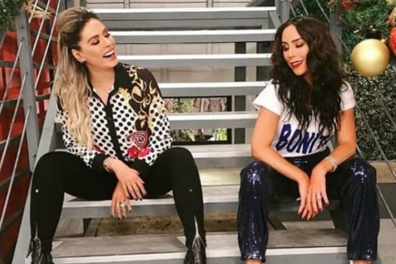 Galilea Montijo revive polémico video con Inés Gómez Mont: “¿a quién es más probable que arresten?” Galilea recibió un sinfín de criticas por compartir el video - Créditos: Instagram