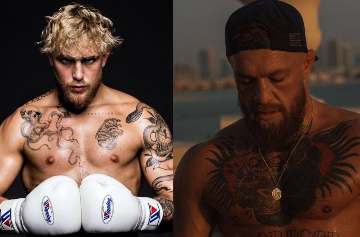 Jake Paul reveló que podría cambiar de deporte para futuros combates