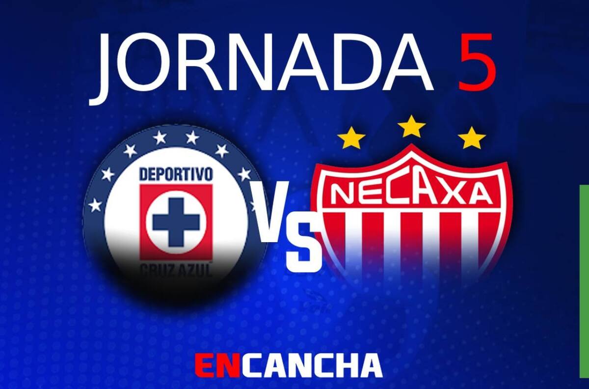 Cruzazuleada: Necaxa venció 2-1 a La Maquina en el Azteca