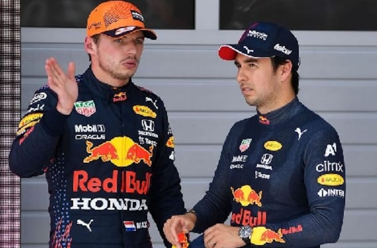 Figuras públicas se rindieron ante el manejo de Checo Pérez que ayudó a Verstappen a ser campeón