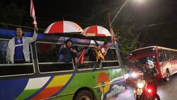 Barras bravas del Avellaneda se enfrentan entre sí, capo asegura que es el dueño del estadio