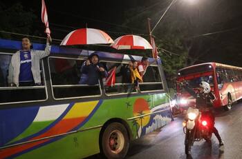 Barras bravas del Avellaneda se enfrentan entre sí, capo asegura que es el dueño del estadio
