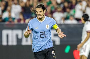 VIDEO| Edinson Cavani tuvo contundentes palabras sobre la actuación de México contra Uruguay