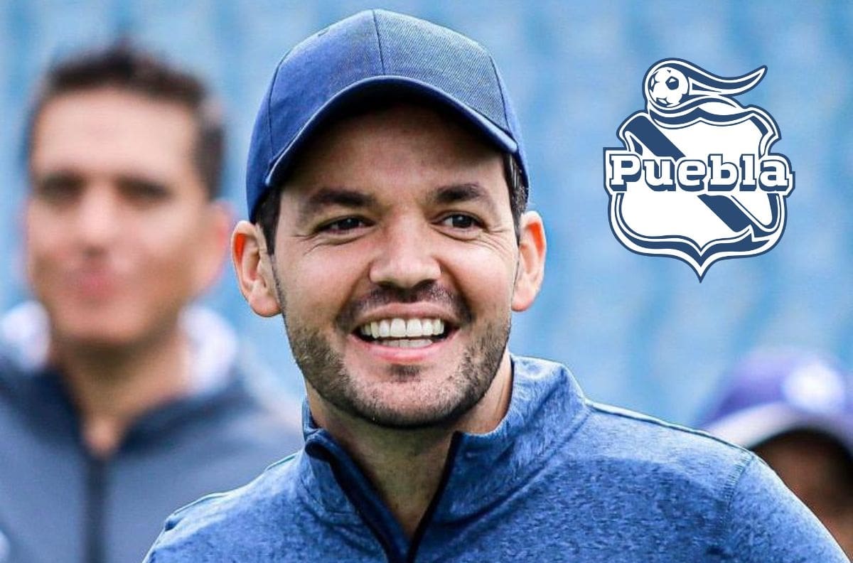 Nicolás Larcamón avisa: "Puebla va a buscar un reemplazo en ataque para cubrir la baja de Kevin Ramírez"