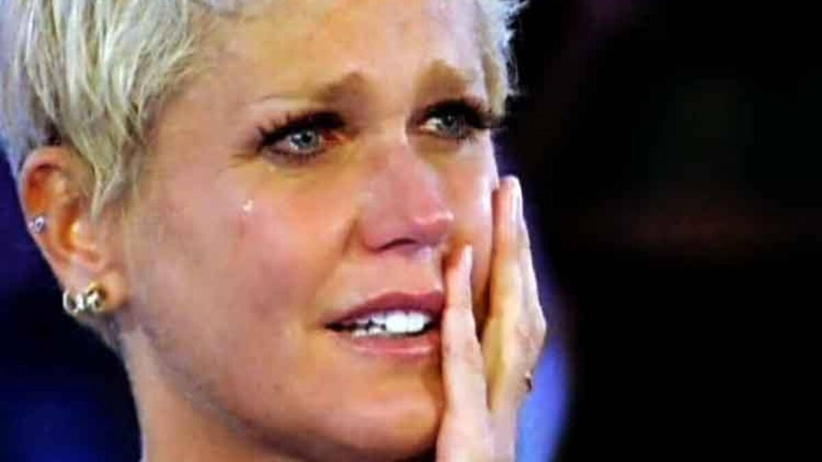 Xuxa explicó polémico video donde relata que mató a su madre de Covid-19 y que generó críticas