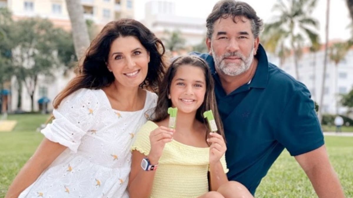 Mayrín Villanueva y Eduardo Santamarina mantienen en quirófano a su hija por esta razón