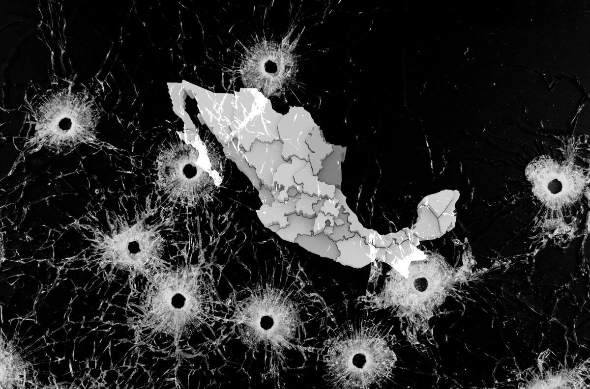 Hombre es atacado a tiros y mata a un ciclista tras huir de sus agresores