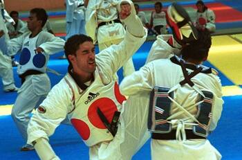 Víctor Estrada aseguró que el Taekwondo está tocando fondo en México