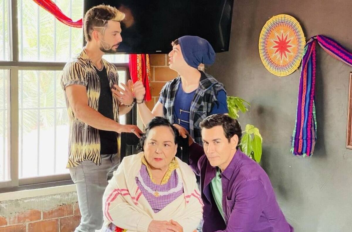 Carmen Salinas ya tiene sustituta en la telenovela “Mi Fortuna es Amarte”