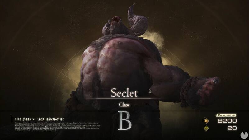 Seclet. Créditos: Square Enix.