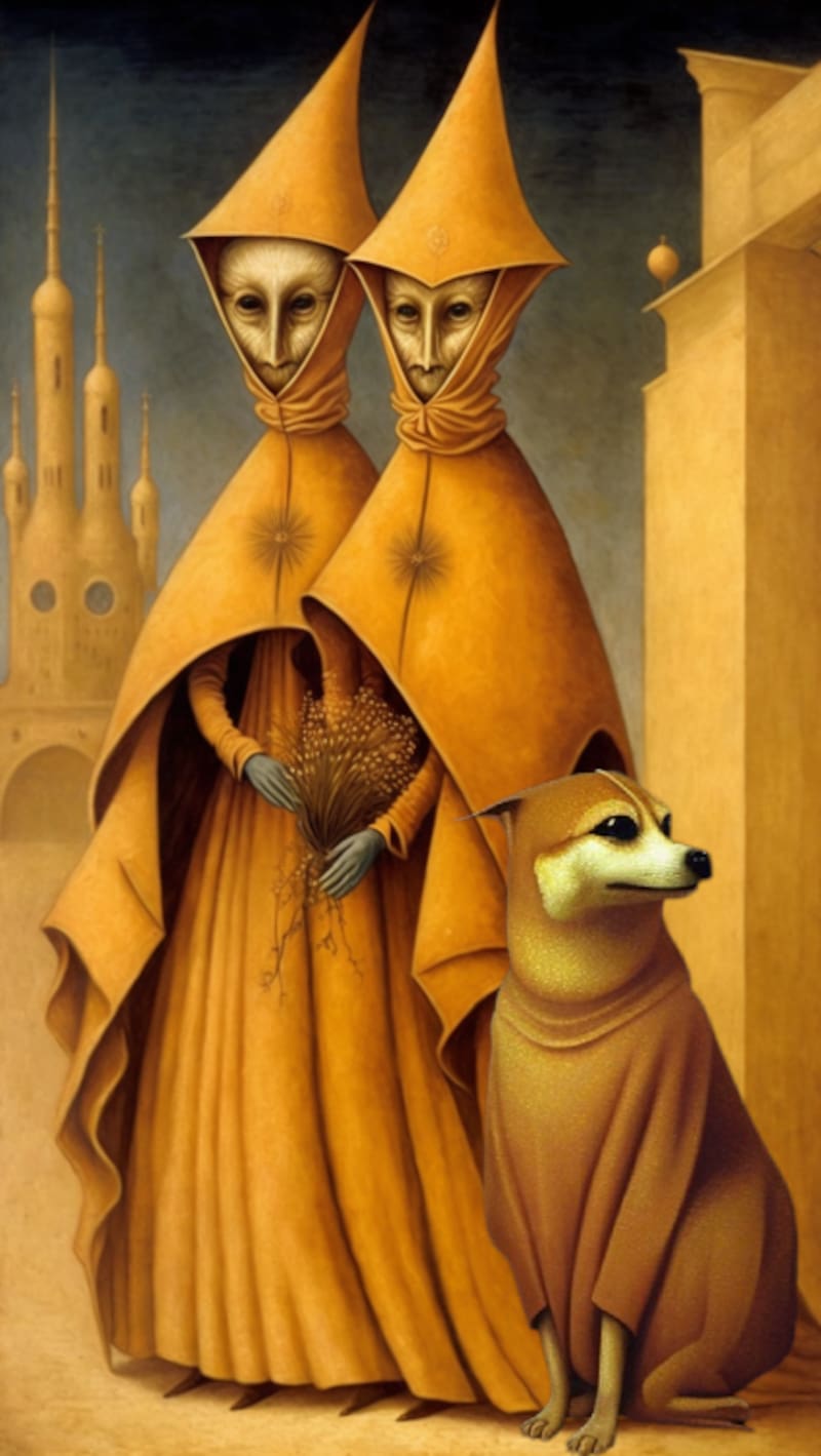 “Las hermanas amsiedad”