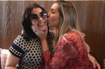 Frida Sofía comparte video con Alejandra Guzmán ¿habrá reconciliación?
