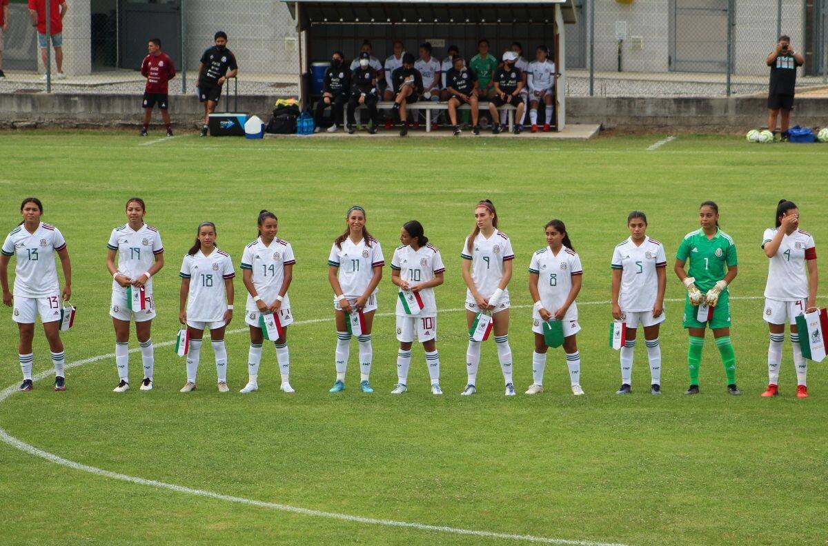 México vs Italia: día, hora y dónde ver el Torneo de Gradisca por TV y online