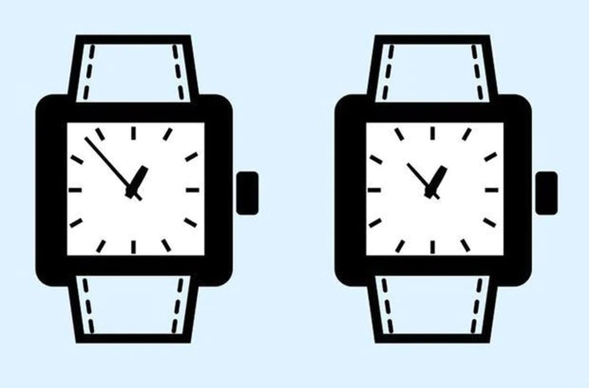 Acertijo visual: Encuentra al reloj de juguete en menos de 10 segundos
